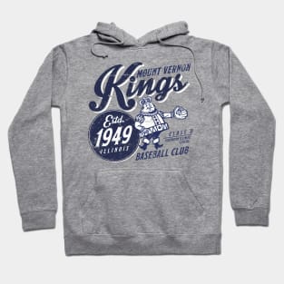 Mount Vernon Kings Baseball Hoodie